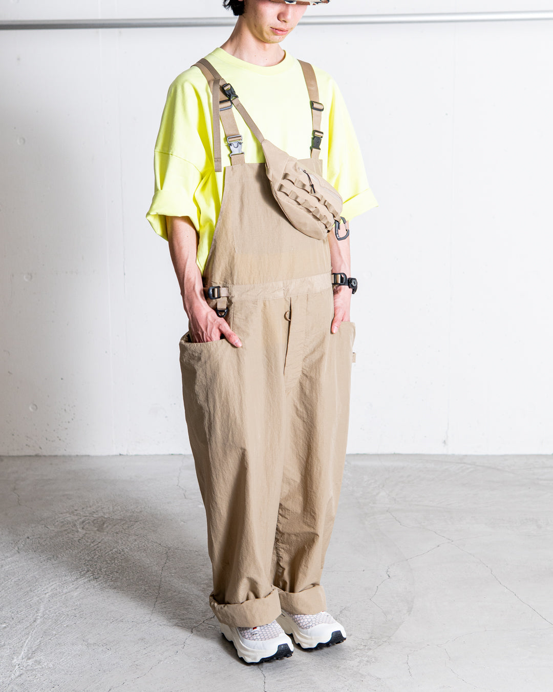 CMF OUTDOOR GARMENT ACTIVITY OVERALLS MOD2