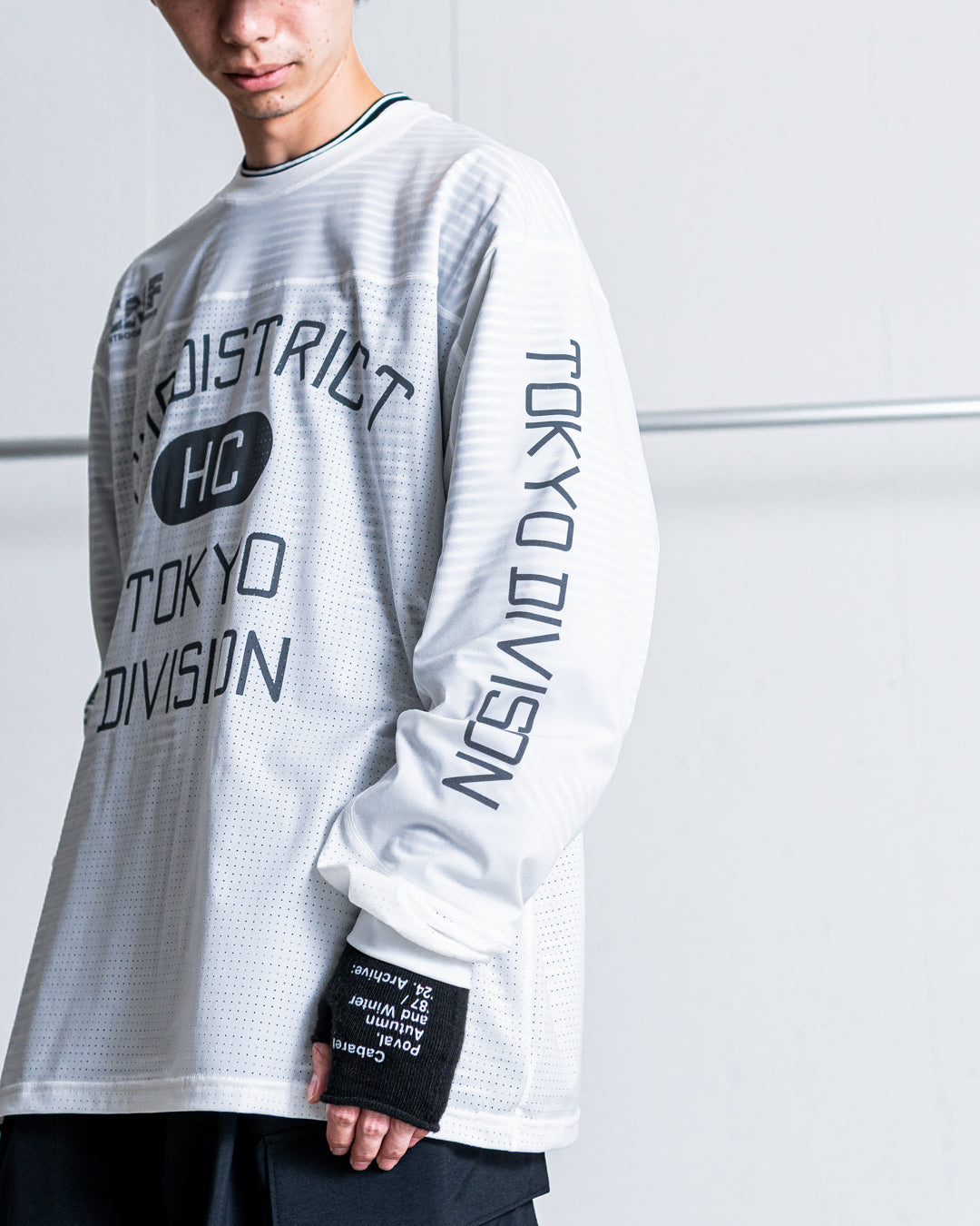 CMF OUTDOOR GARMENT BMX TEE (DRY DOT)