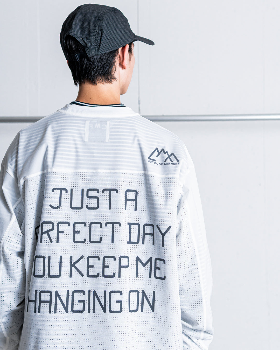 CMF OUTDOOR GARMENT BMX TEE (DRY DOT)