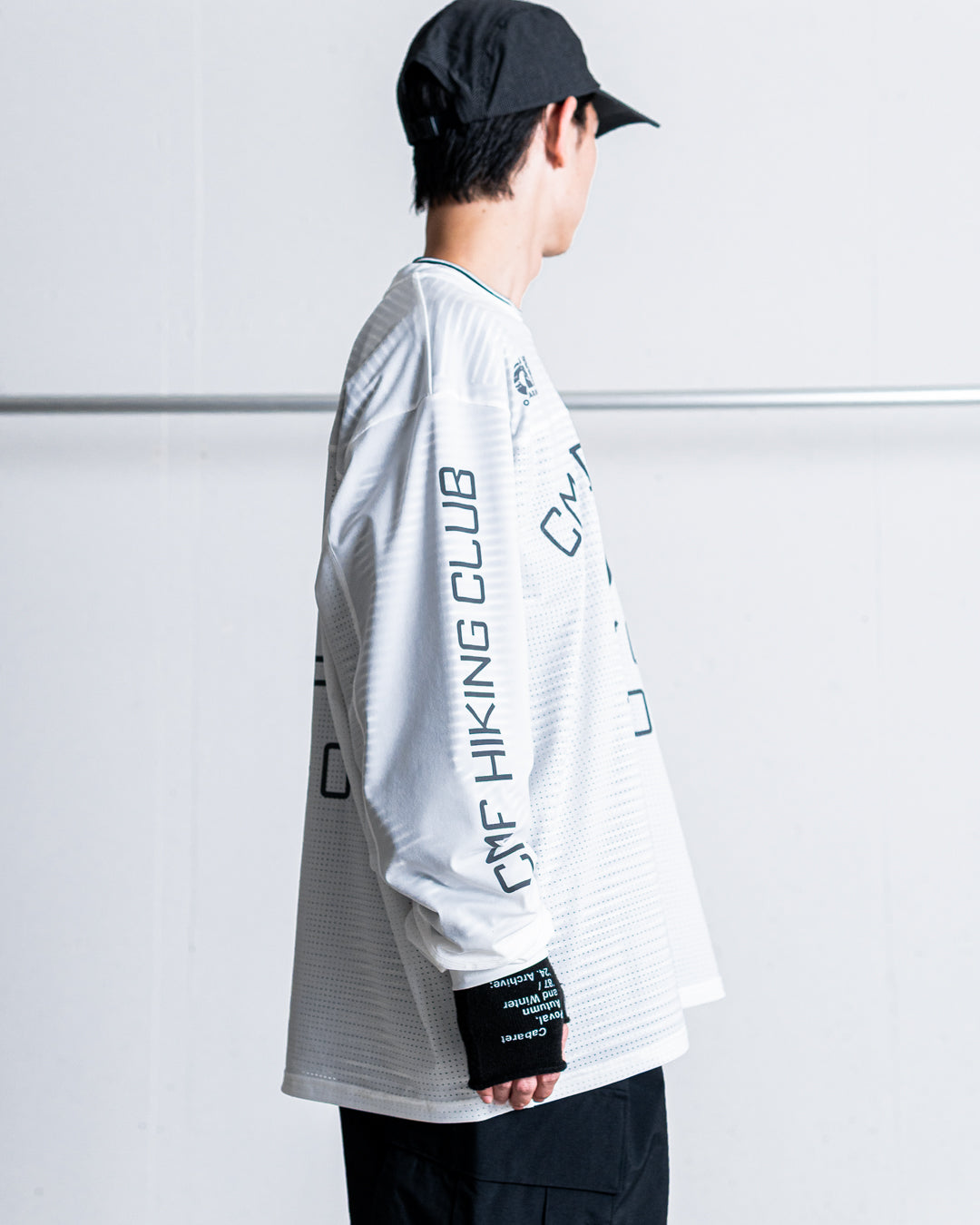 CMF OUTDOOR GARMENT BMX TEE (DRY DOT)