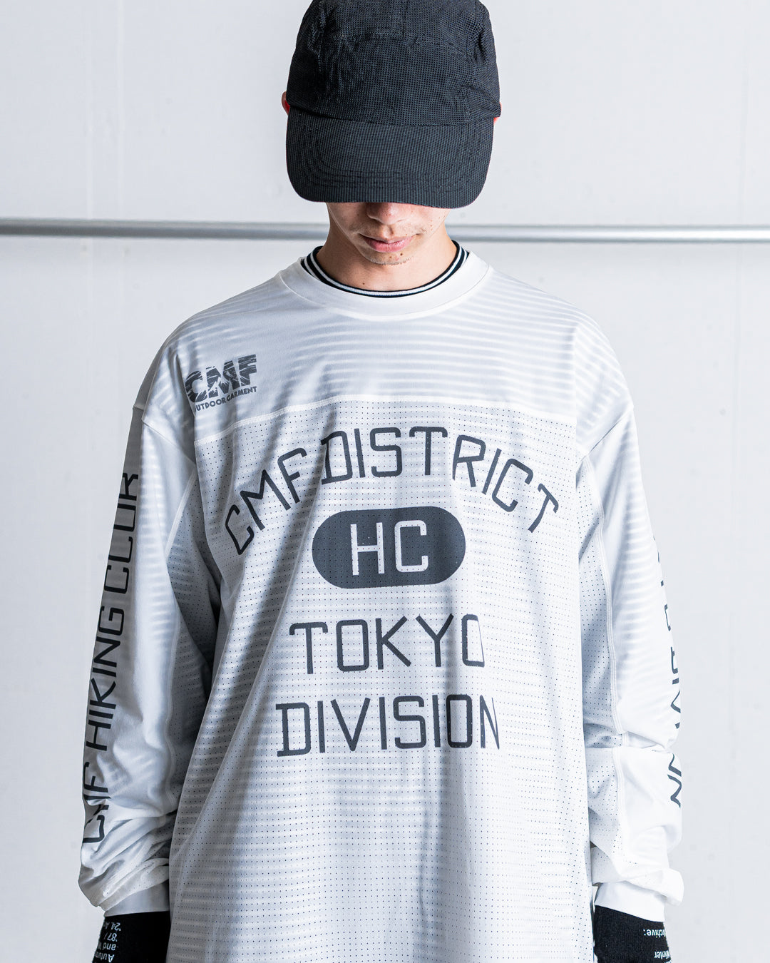 CMF OUTDOOR GARMENT BMX TEE (DRY DOT)