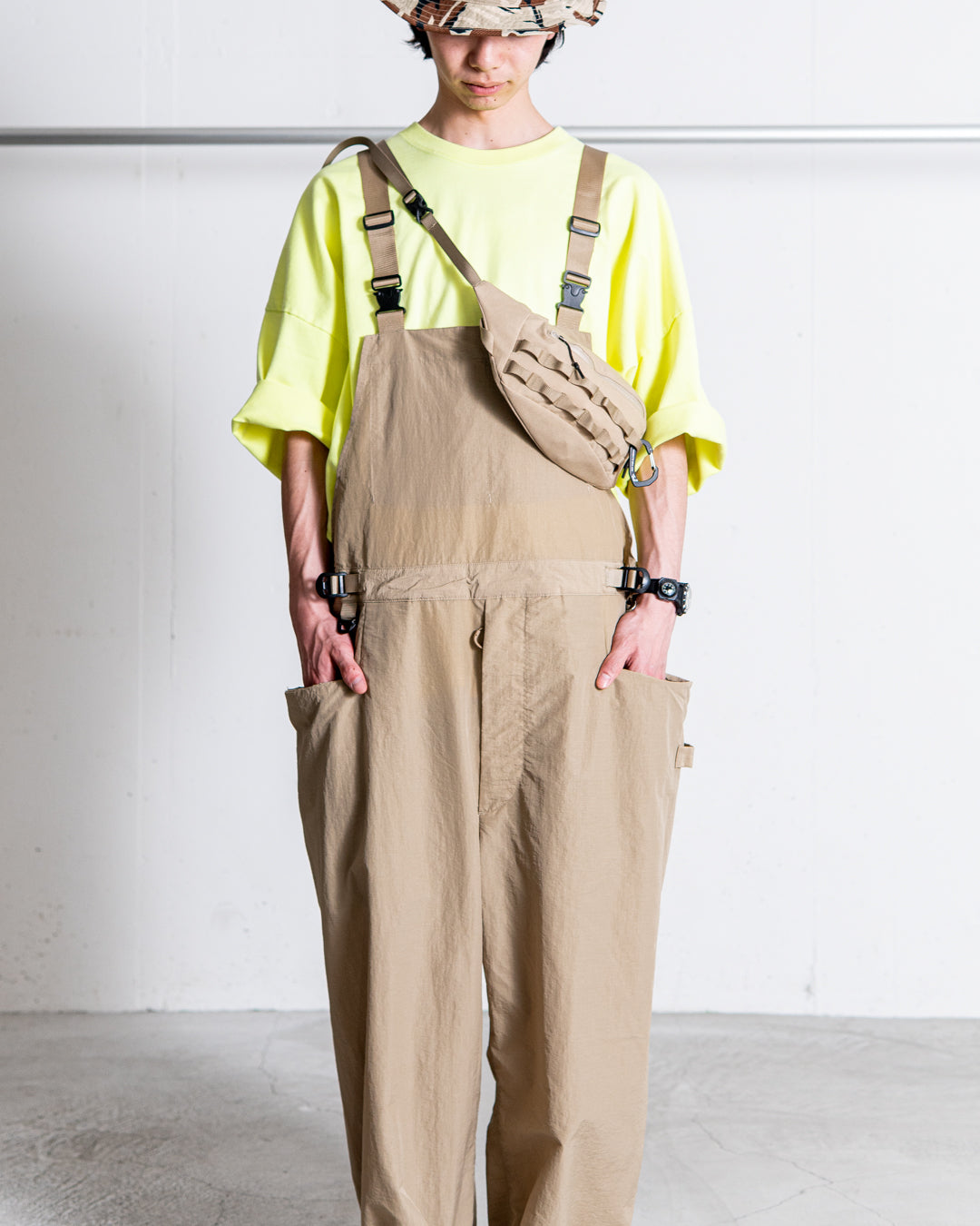 CMF OUTDOOR GARMENT ACTIVITY OVERALLS MOD2