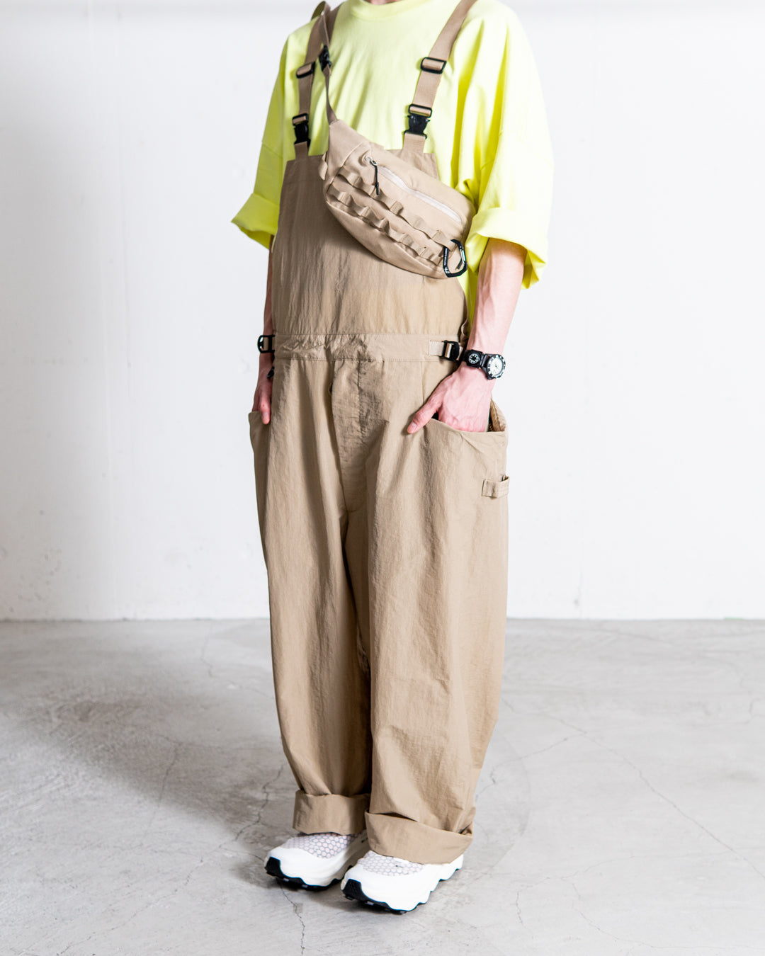 CMF OUTDOOR GARMENT ACTIVITY OVERALLS MOD2