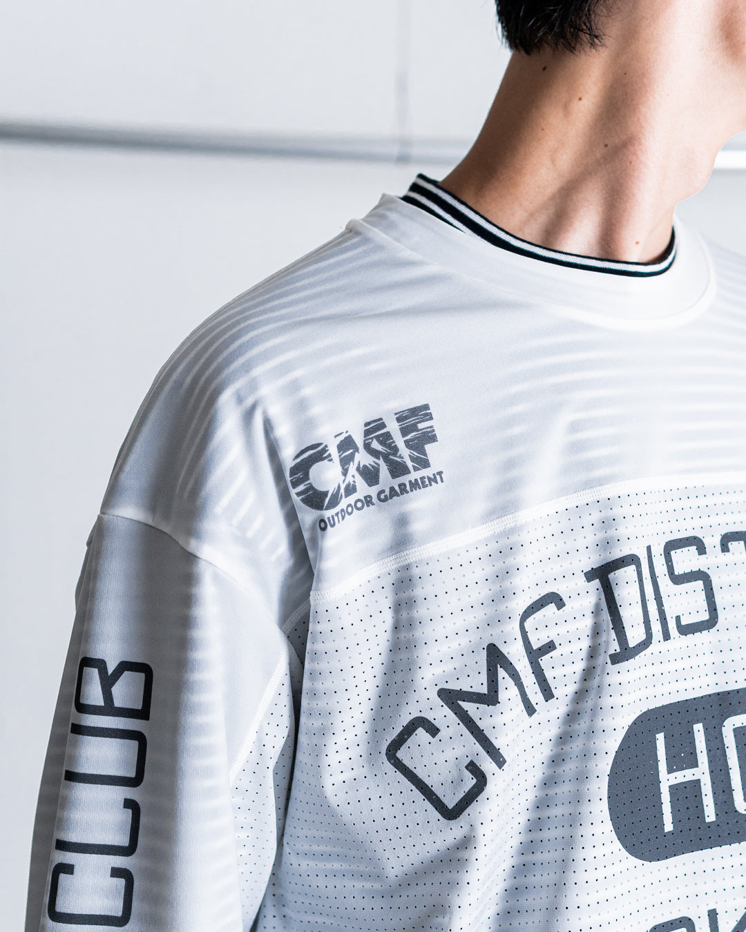 CMF OUTDOOR GARMENT BMX TEE (DRY DOT)