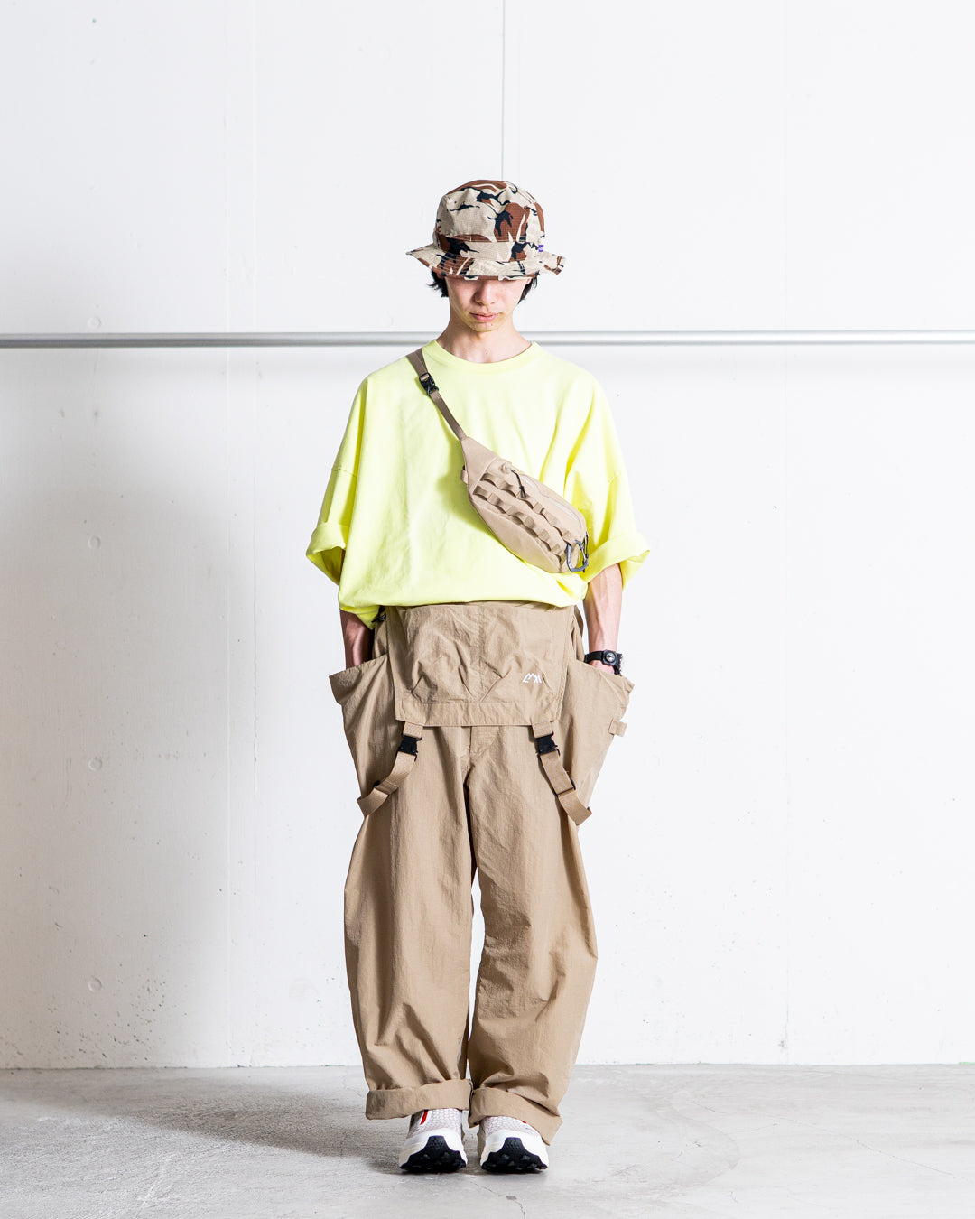 CMF OUTDOOR GARMENT ACTIVITY OVERALLS MOD2