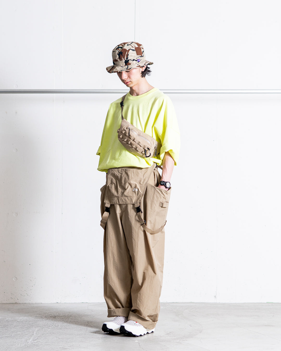 CMF OUTDOOR GARMENT ACTIVITY OVERALLS MOD2