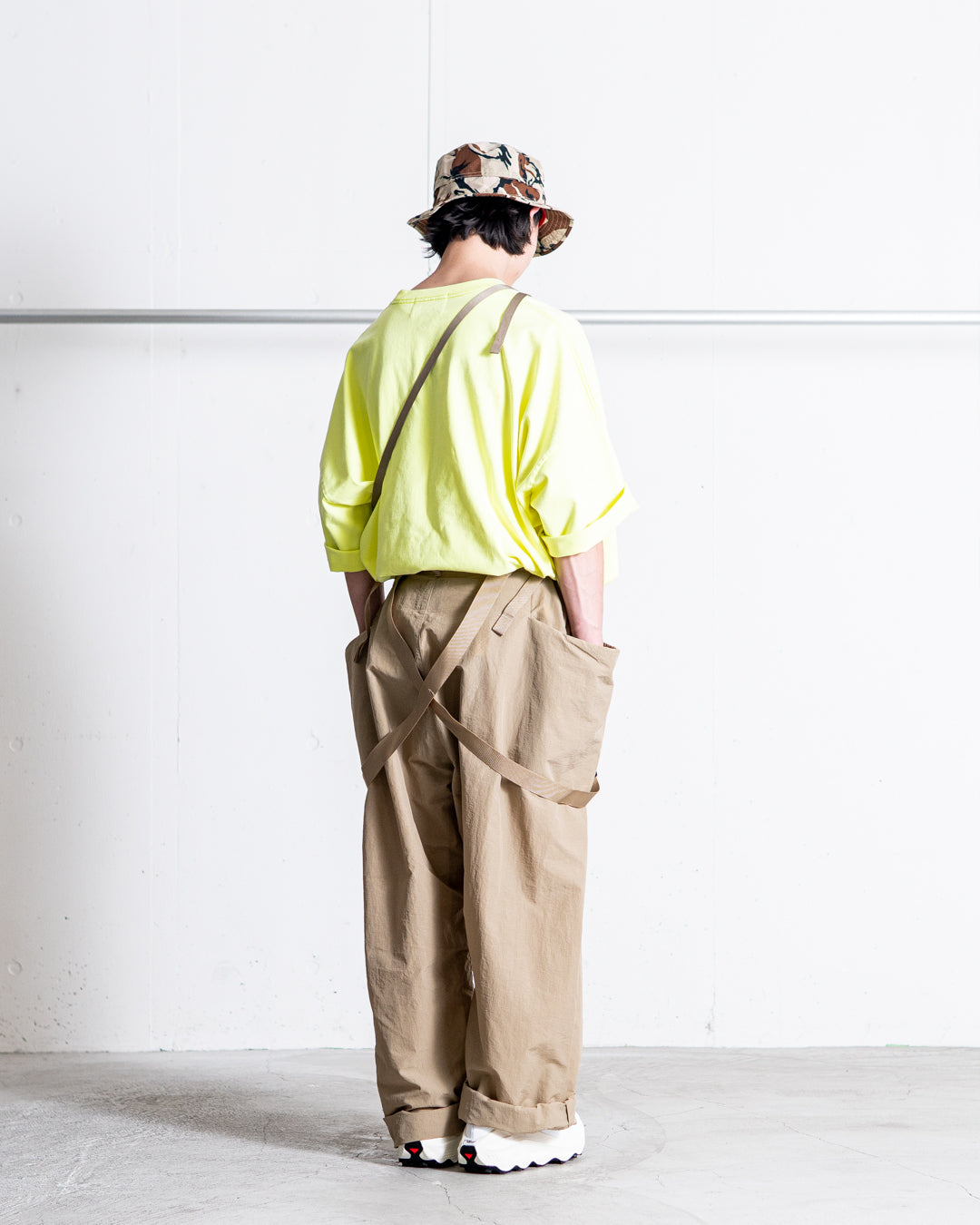 CMF OUTDOOR GARMENT ACTIVITY OVERALLS MOD2