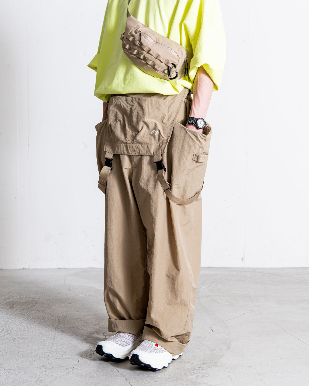 CMF OUTDOOR GARMENT ACTIVITY OVERALLS MOD2