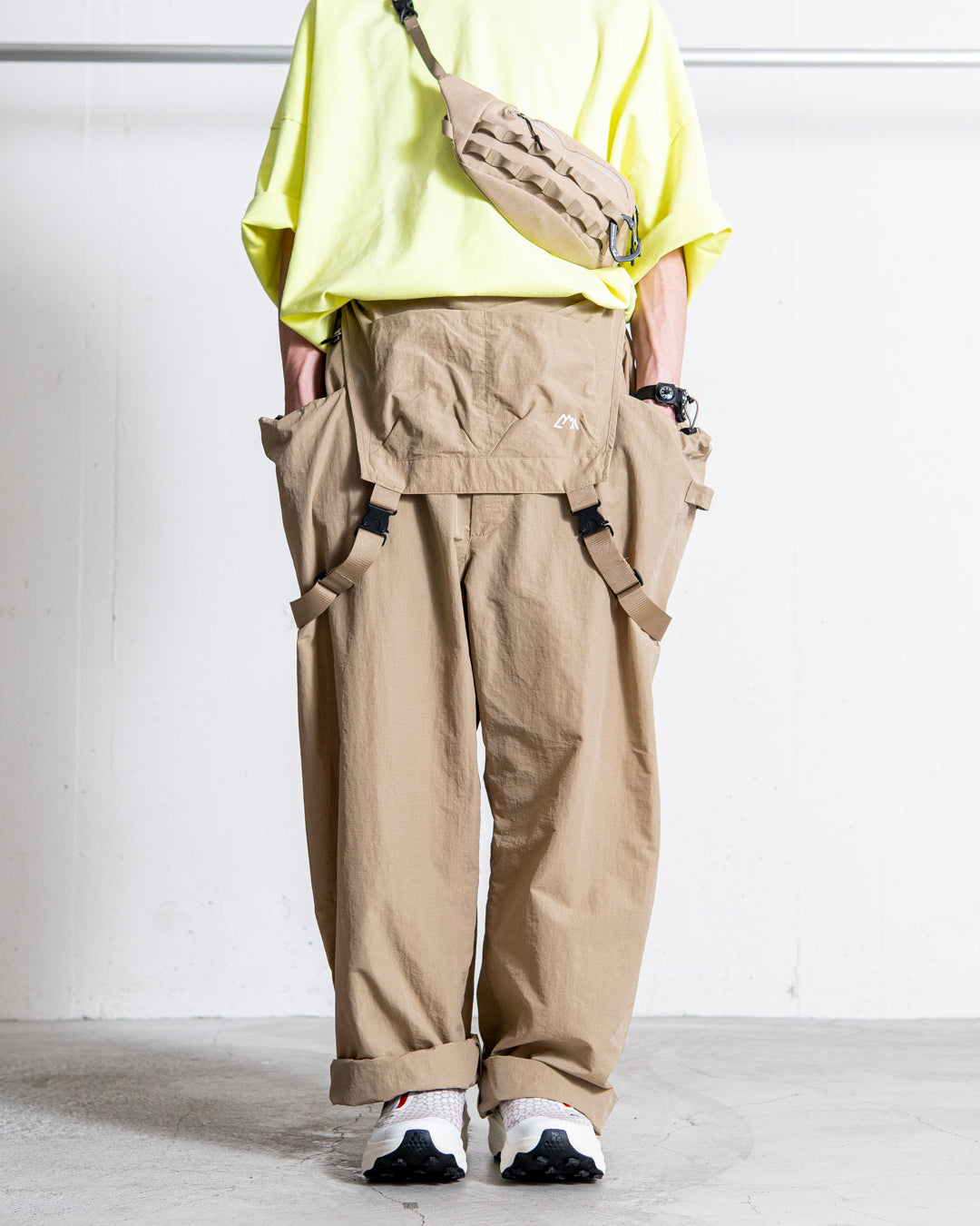 CMF OUTDOOR GARMENT ACTIVITY OVERALLS MOD2