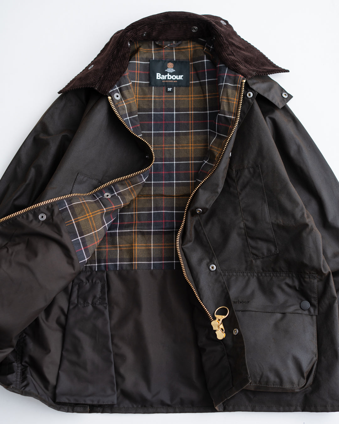 Barbour OS BEDALE