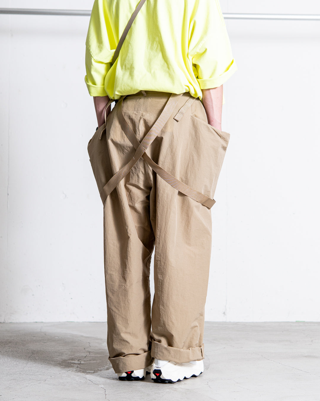 CMF OUTDOOR GARMENT ACTIVITY OVERALLS MOD2