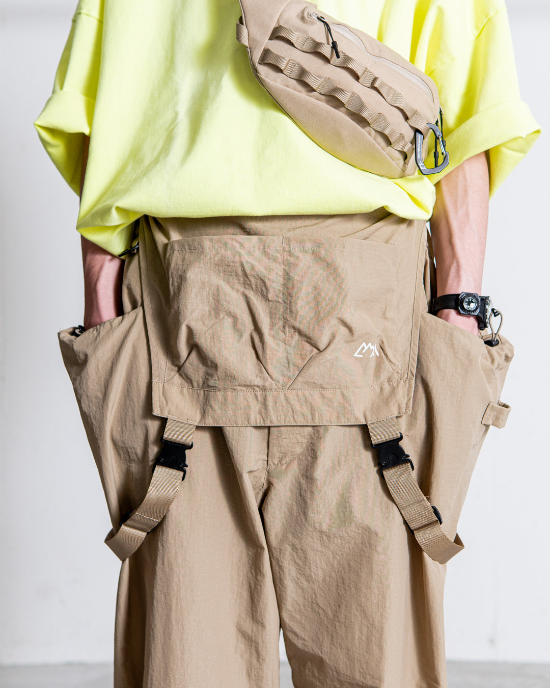 CMF OUTDOOR GARMENT ACTIVITY OVERALLS MOD2