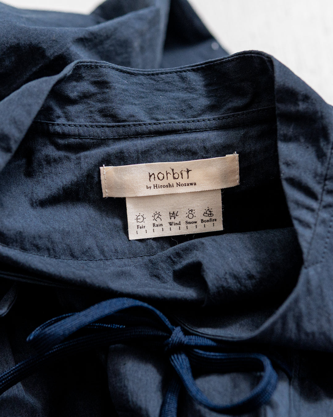 ノービット　シャツ 通販] norbit(ノービット) Multifunction Baseball Shirt 商品
