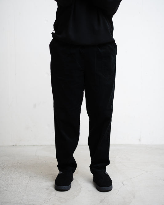 [3.14 sat 12:00 Release] FOUNDOUR COTTON CORDUROY EASY PANTS