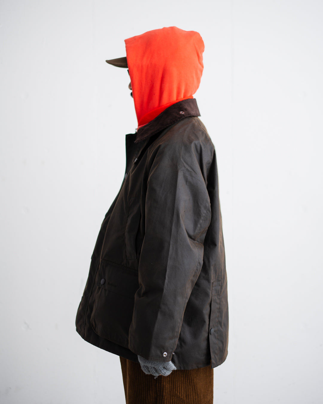 Barbour OS BEDALE