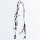 【RESTOCK】B:TOGETHER NARROW ROPE LEATHERMIX