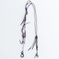 【RESTOCK】B:TOGETHER NARROW ROPE LEATHERMIX
