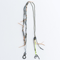 【RESTOCK】B:TOGETHER NARROW ROPE LEATHERMIX