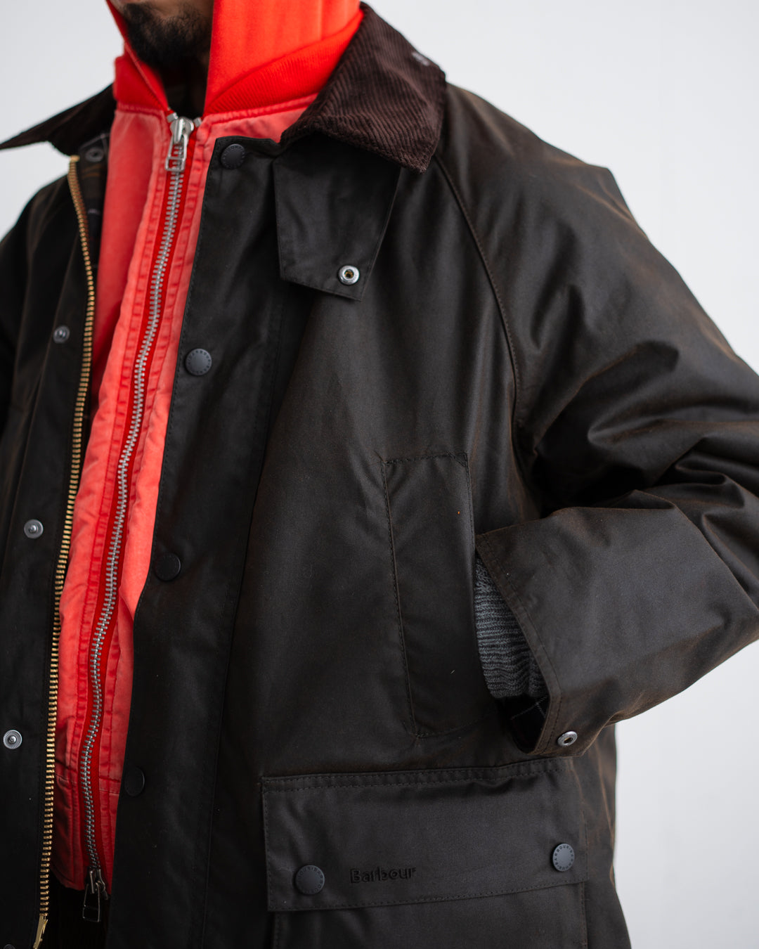 Barbour OS BEDALE