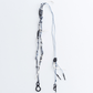 【RESTOCK】B:TOGETHER NARROW ROPE LEATHERMIX