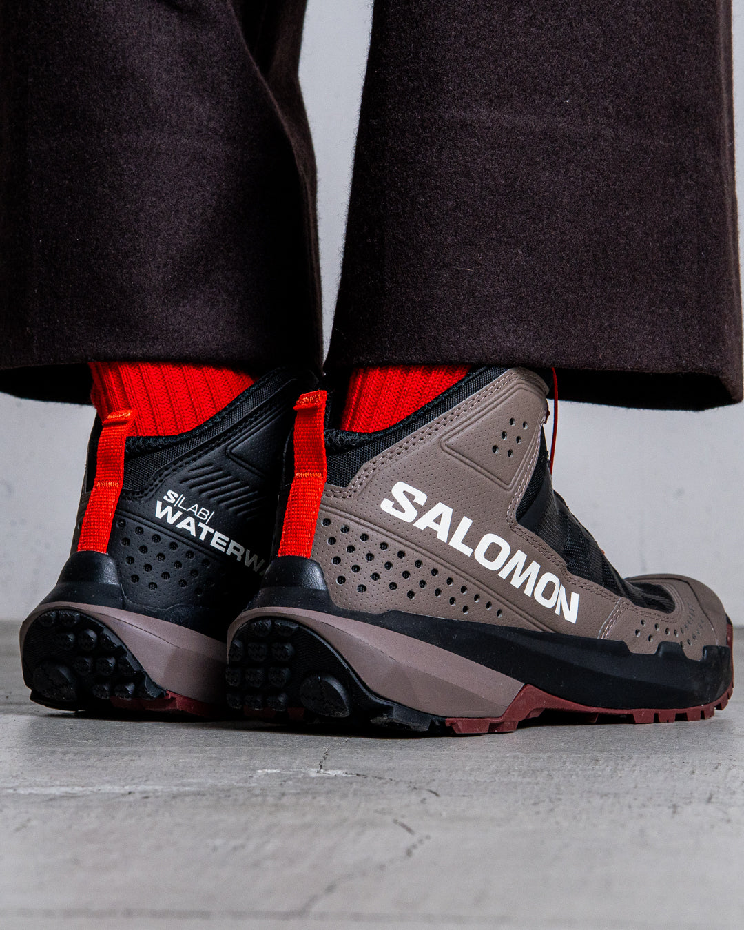 SALOMON S/LAB WATERWAY