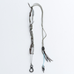 【RESTOCK】B:TOGETHER NARROW ROPE LEATHERMIX