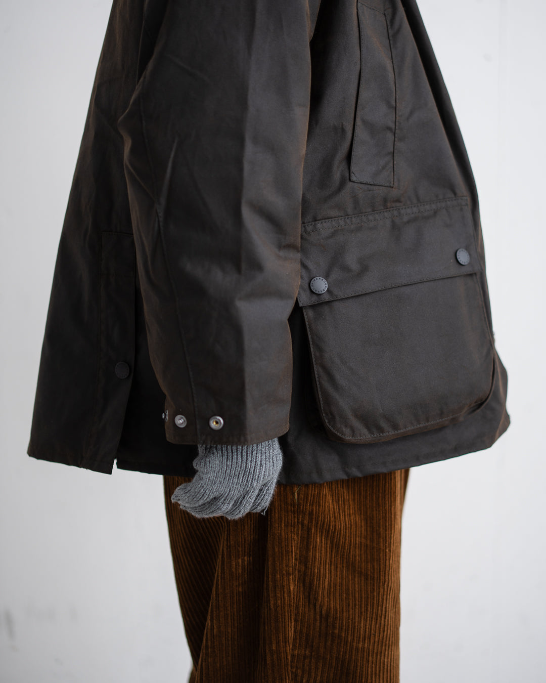 Barbour OS BEDALE