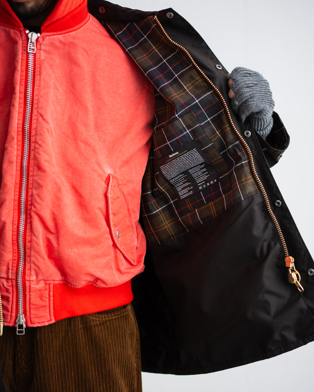 Barbour OS BEDALE