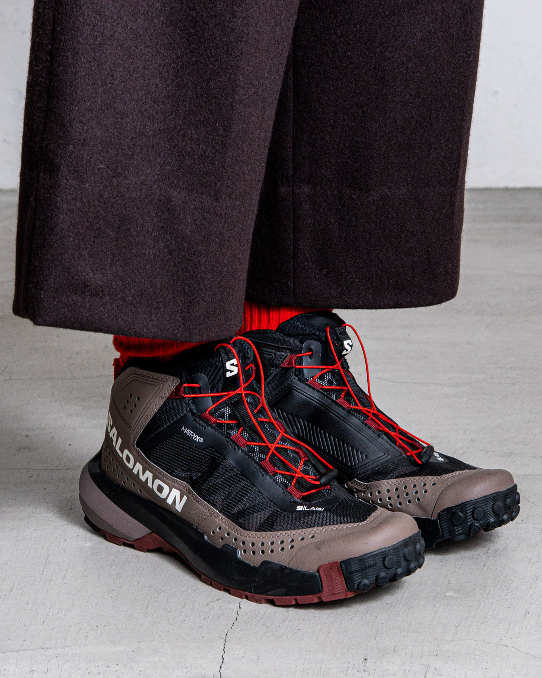 SALOMON S/LAB WATERWAY