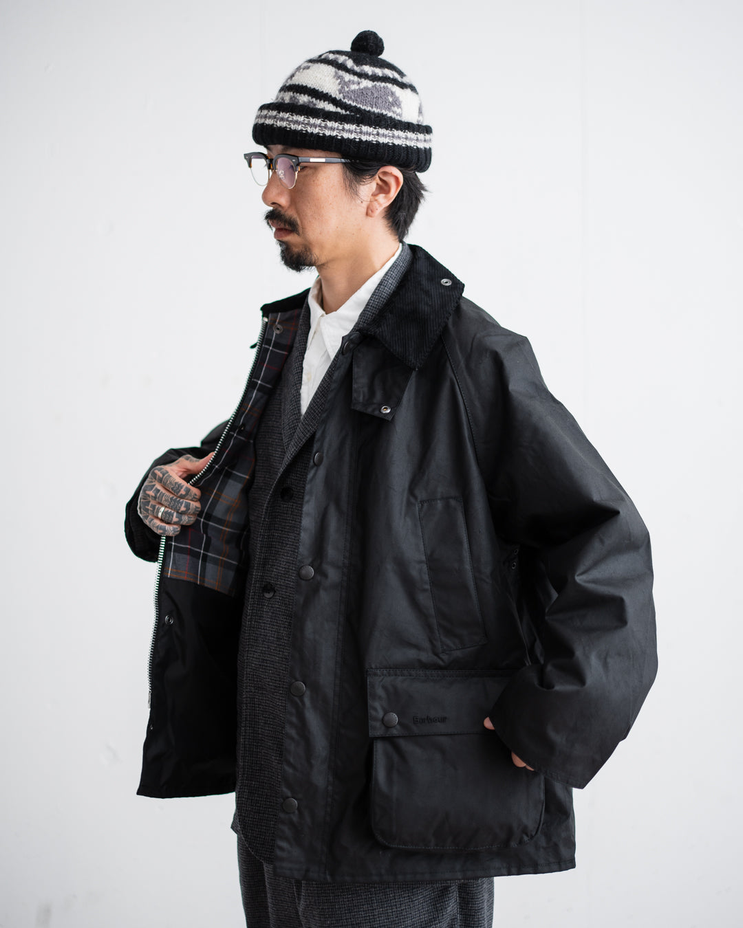 Barbour OS BEDALE