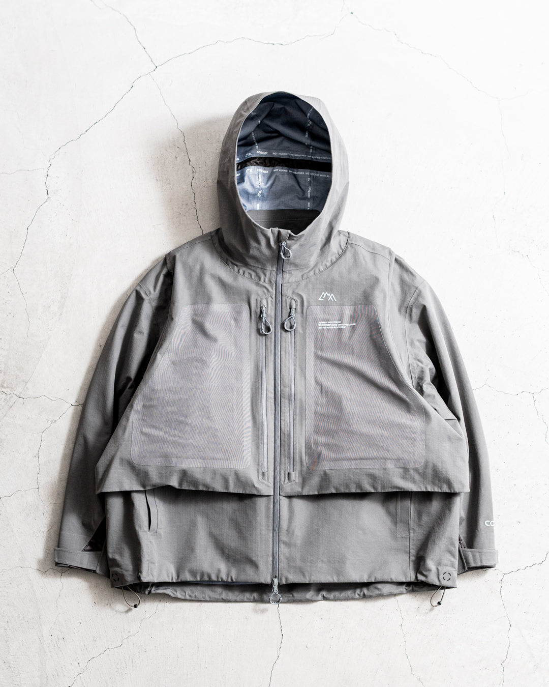 CMF OUTDOOR GARMENT MID NIGHT SHELL COEXIST