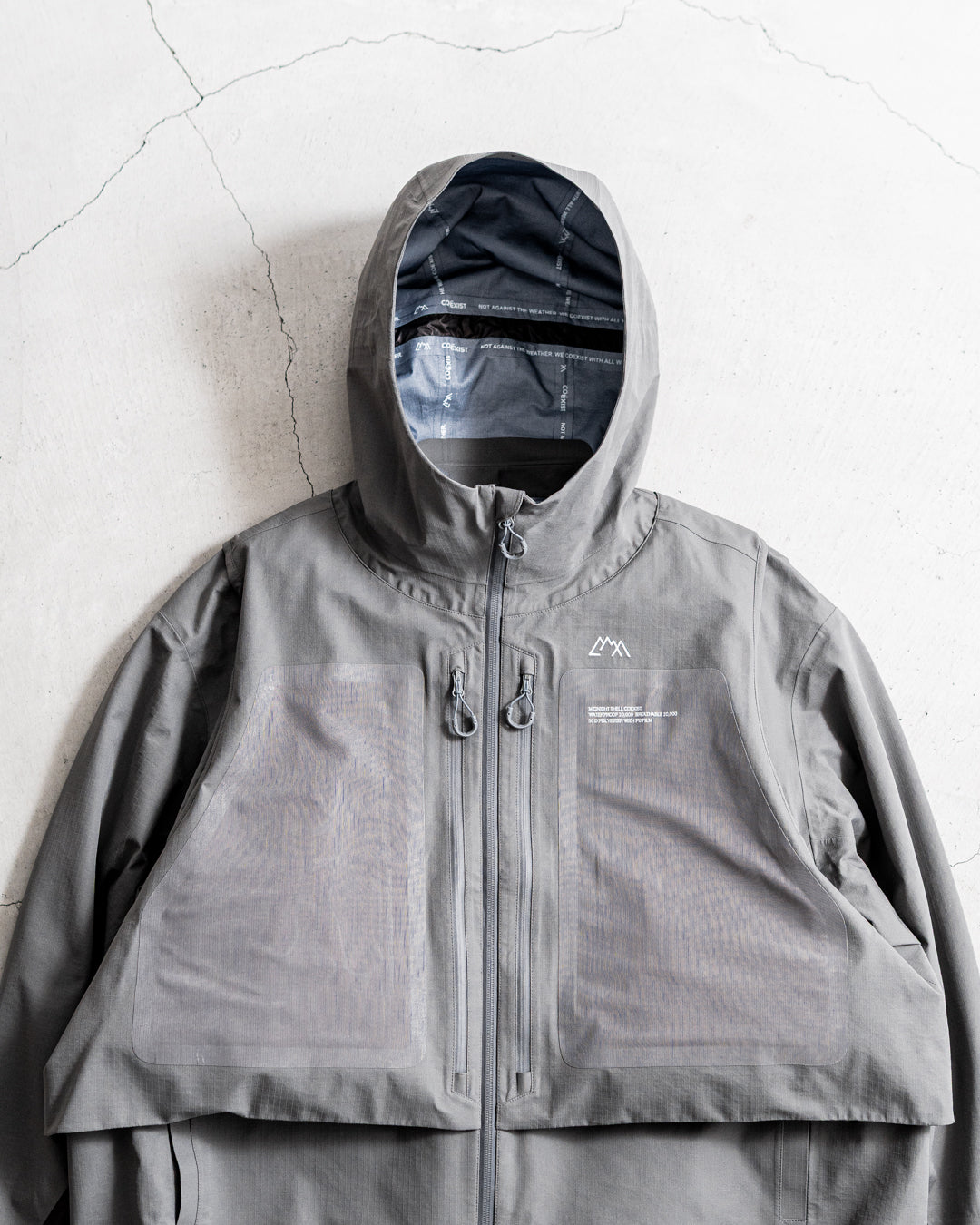 CMF OUTDOOR GARMENT MID NIGHT SHELL COEXIST