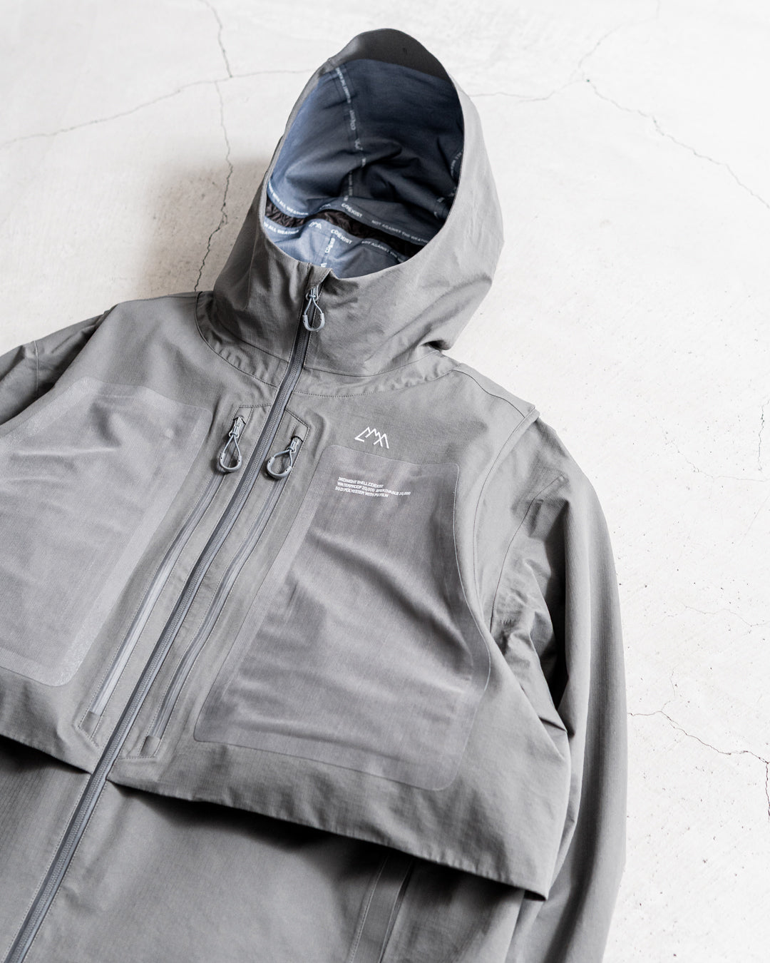 CMF OUTDOOR GARMENT MID NIGHT SHELL COEXIST