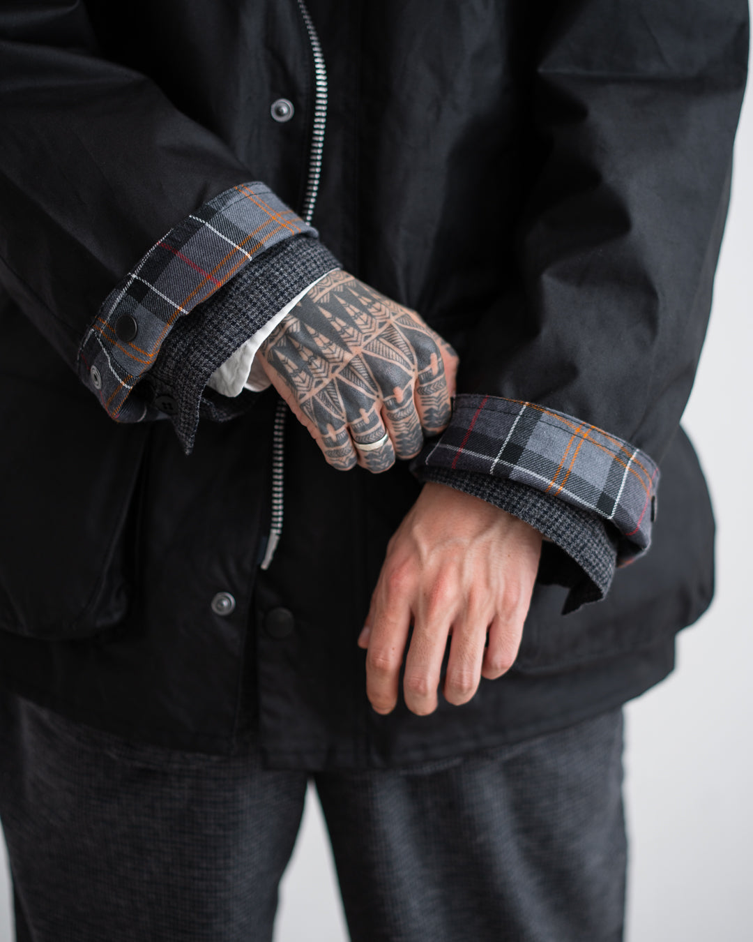 Barbour OS BEDALE