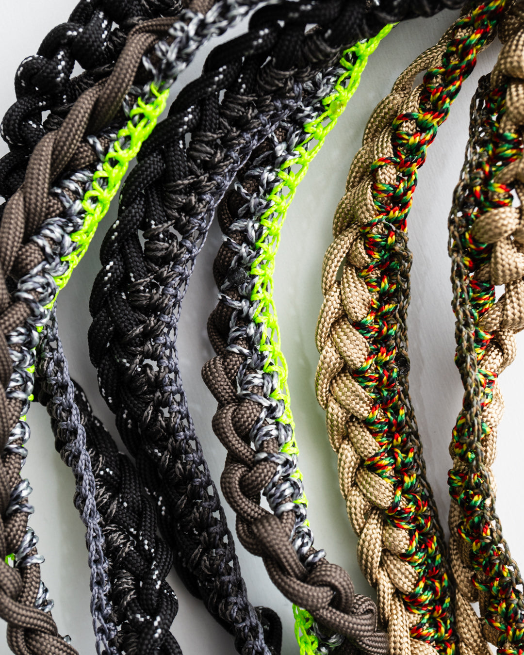 B:TOGETHER CROCHET ROPE