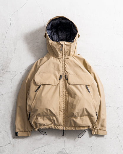 +phenix FISHERMANS DOWN JACKET WINDSTOPPER® PRODUCTS BY GORE-TEX LABS