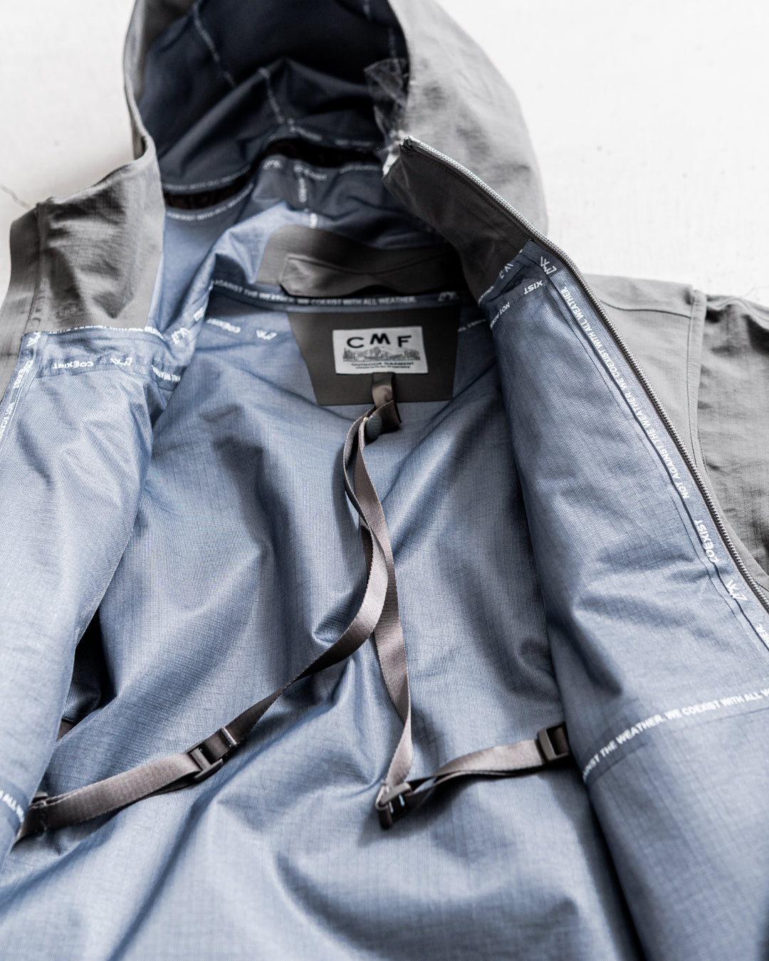 CMF OUTDOOR GARMENT MID NIGHT SHELL COEXIST