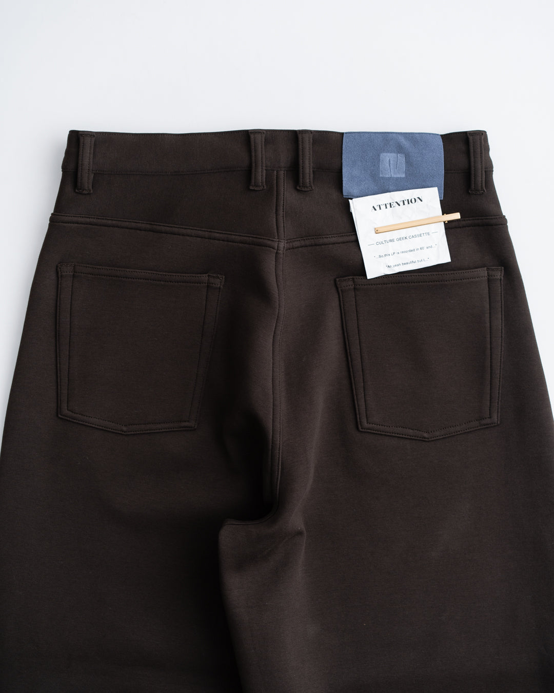 Name. BOMBER JERSEY TO TOE 5P PANTS