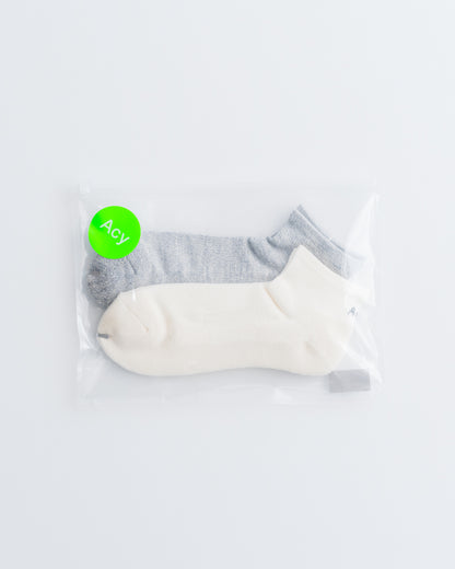 Acy 2-PACK M.SHORT SOCKS
