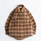 Acy HEAVY WAIT FLANNEL SHIRTS JACKET