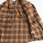 Acy HEAVY WAIT FLANNEL SHIRTS JACKET