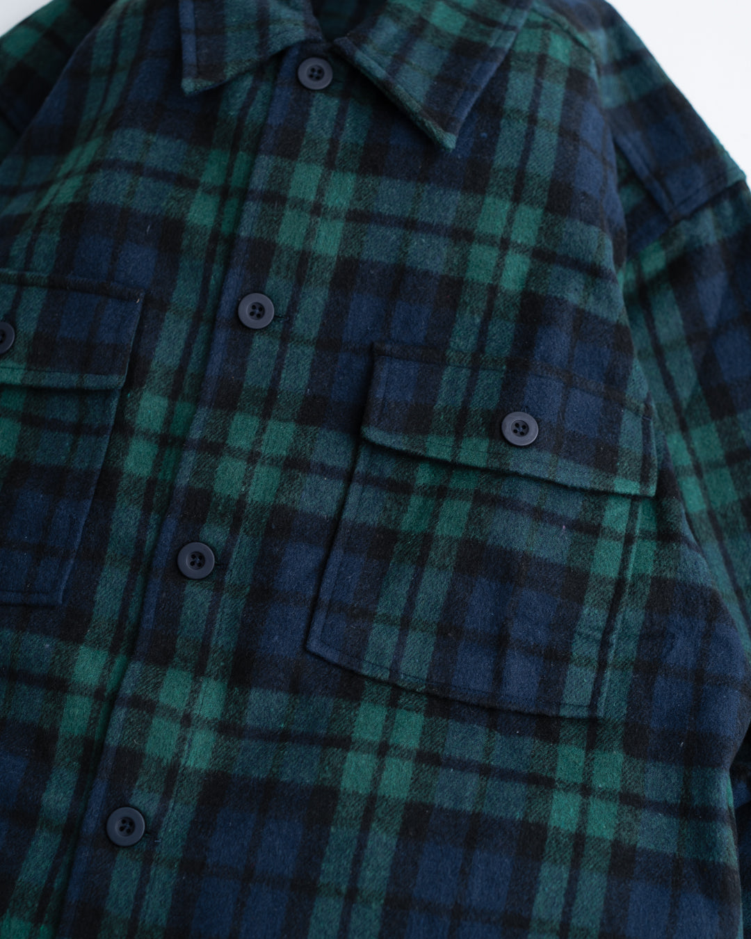 Acy HEAVY WAIT FLANNEL SHIRTS JACKET