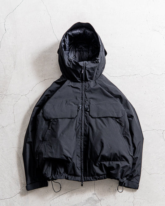 +phenix FISHERMANS DOWN JACKET WINDSTOPPER® PRODUCTS BY GORE-TEX LABS