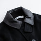SandWaterr RESEARCHED CITY COAT / WOOL MIX MELTON