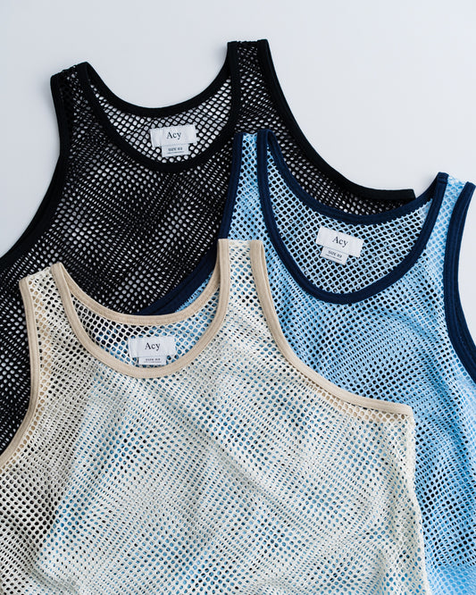 Acy MESH TANK TOP V2