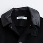 SandWaterr RESEARCHED CITY COAT / WOOL MIX MELTON