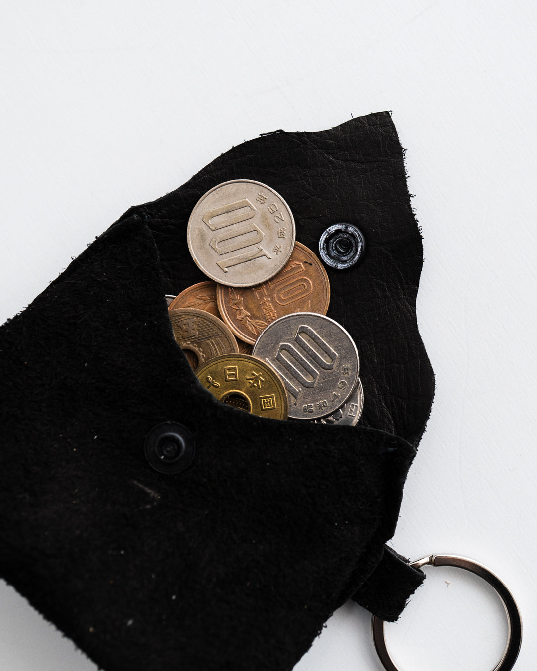 B:TOGETHER "COINCASE" LEATHER