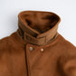 SandWaterr RESEARCHED CITY COAT / WOOL MIX MELTON