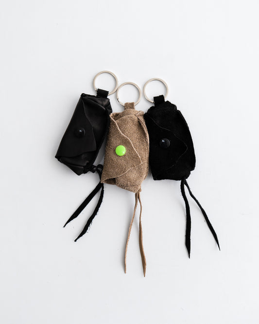 B:TOGETHER "COINCASE" LEATHER