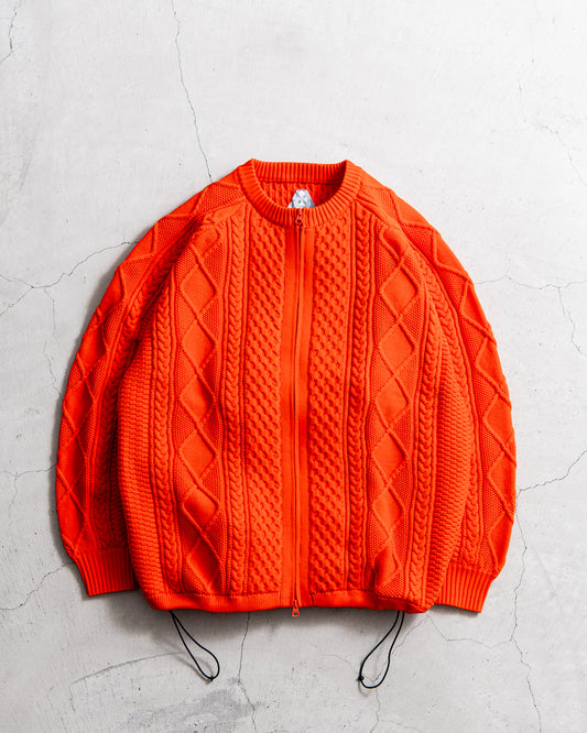 【RESTOCK】MURASPO URBAN ARAN ZIP